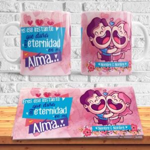 mugs san valentin