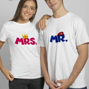 Camiseta Pareja 1