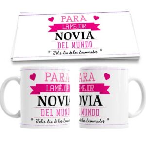 Mugs novios