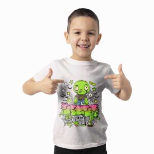 Camisetas Halloween 2