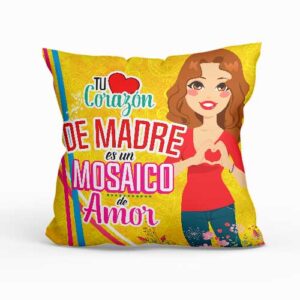 Día de la Madre Cojín 2