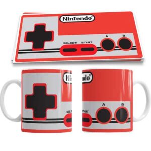 Control Tazas