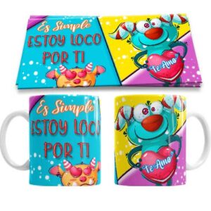 Mugs amor 3