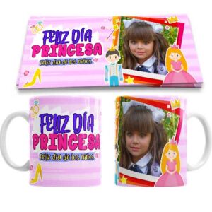 Día del Niño Tazas