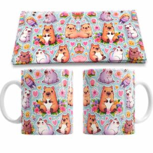 Mugs Amor 28 Capibara